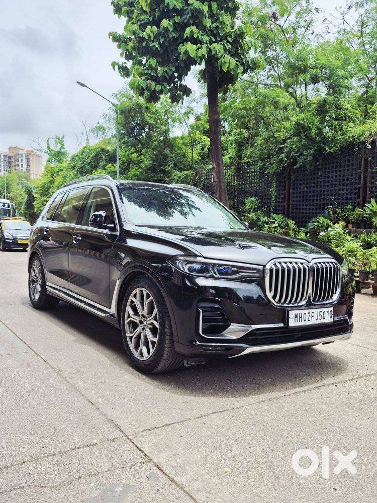 Bmw X7 Xdrive30d Dpe Signature, 2020, Diesel