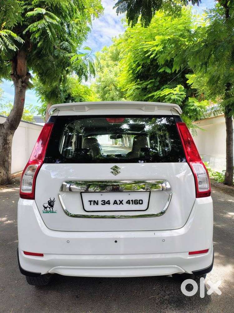 Maruti Suzuki Wagon R Vxi, 2021, Petrol