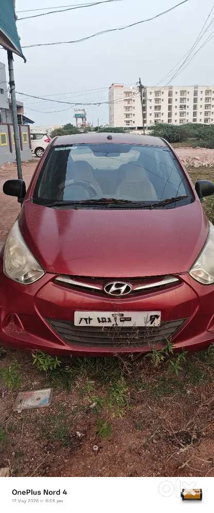Hyundai Eon 2016 Petrol 50000 Km Driven