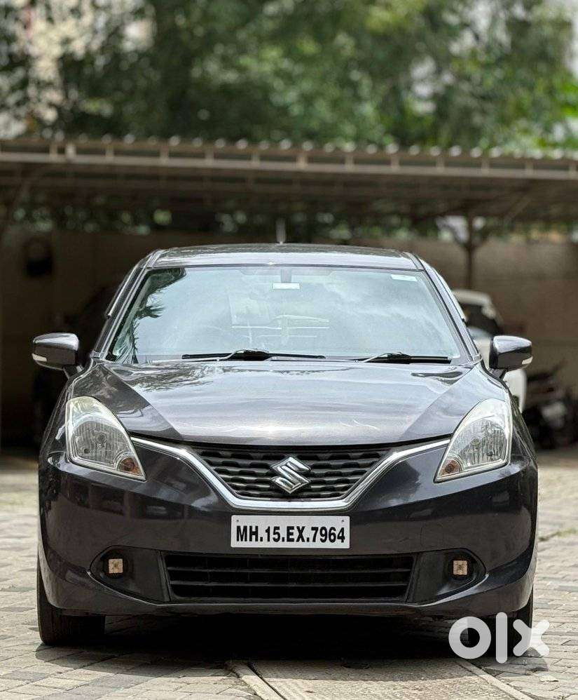 Maruti Suzuki Baleno 2015-2019 1.3 Zeta, 2015, Petrol