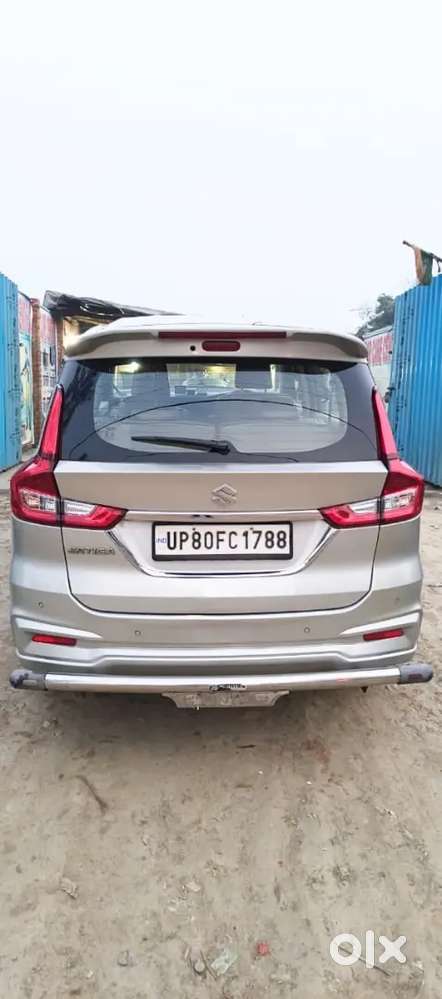 Maruti Suzuki Ertiga 2019