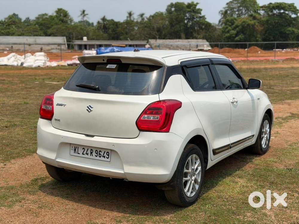 Maruti Suzuki Swift 2019 Diesel Automatic