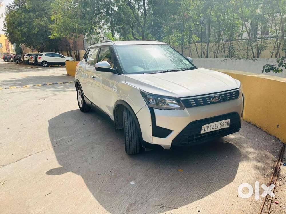 Mahindra Xuv300 2020 Diesel Well Maintained