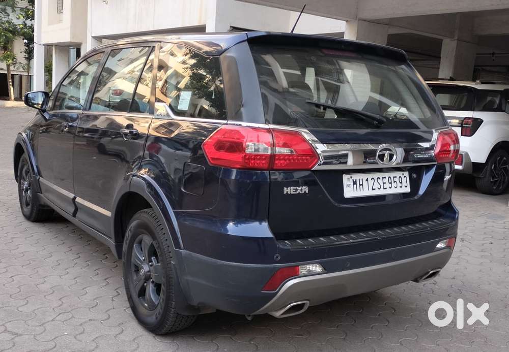 Tata Hexa Xm, 2020, Diesel