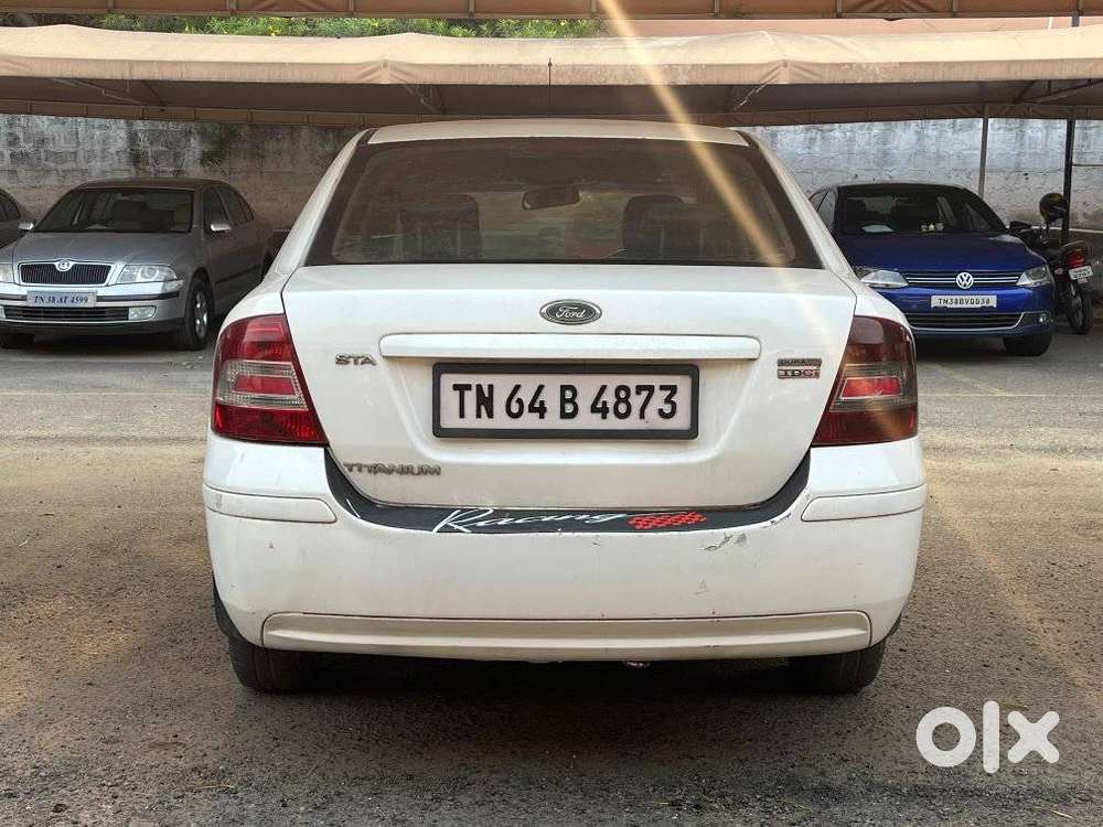 Ford Fiesta, 2010, Diesel