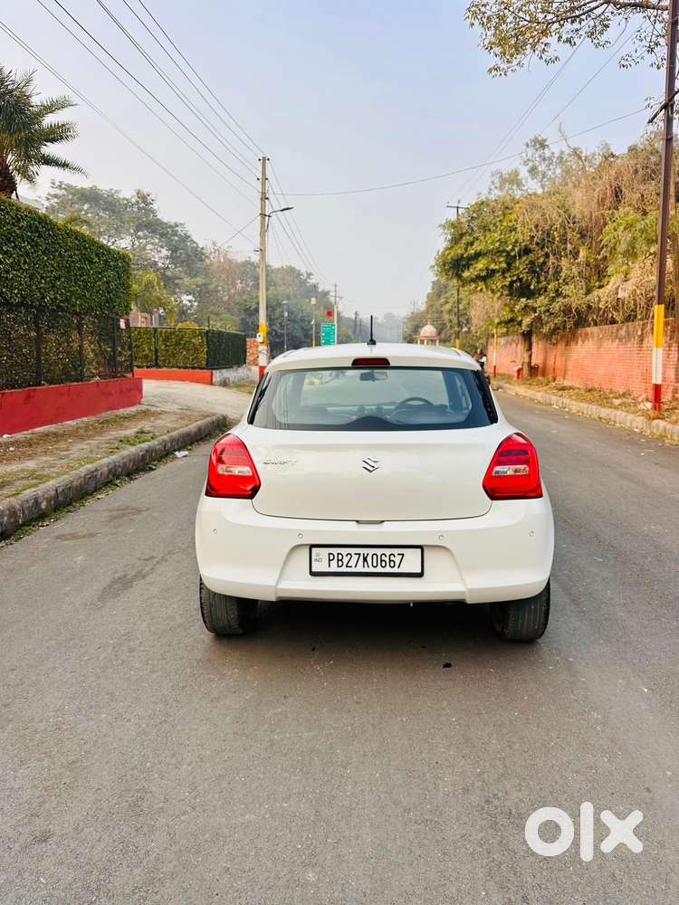 Maruti Suzuki Swift