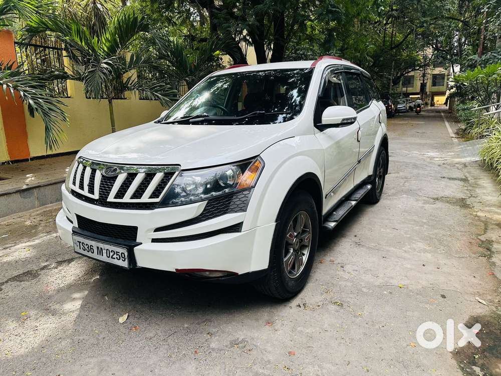 Mahindra Xuv500 W8 4wd, 2014, Diesel