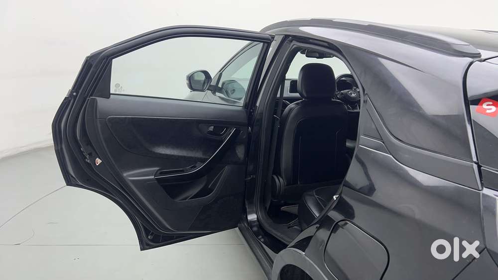 Tata Nexon 1.2 Revotron Xza Plus Premium Dark Edition, 2022, Petrol