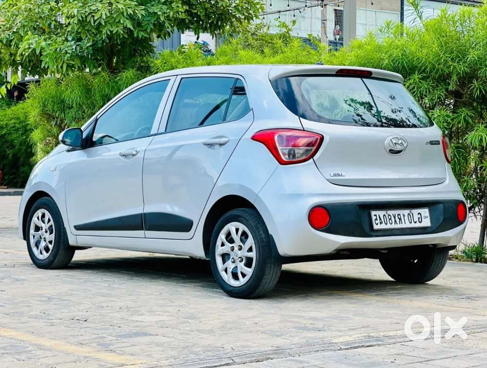 Hyundai Grand I10 Nios Magna U2 1.2 Crdi, 2017, Diesel