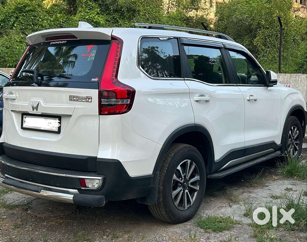 Mahindra Scorpio N Diesel 2025