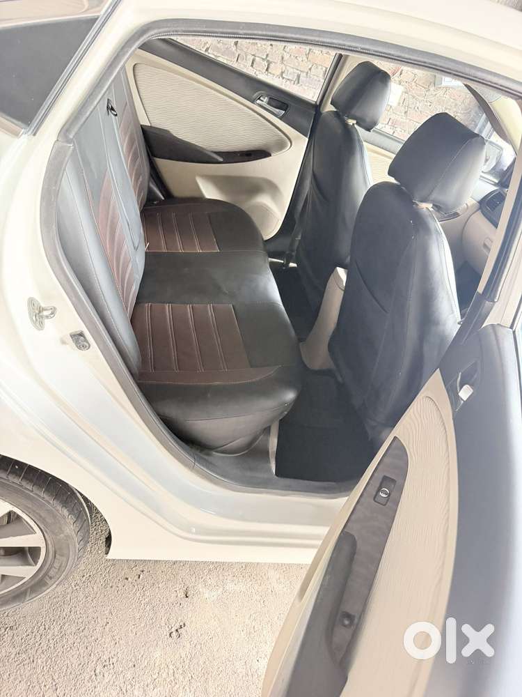 Hyundai Verna Crdi 1.6 Sx, 2015, Diesel