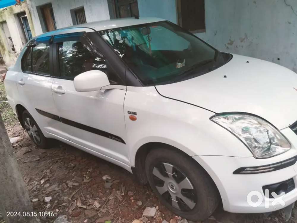 Maruti Dzire Tour 2015