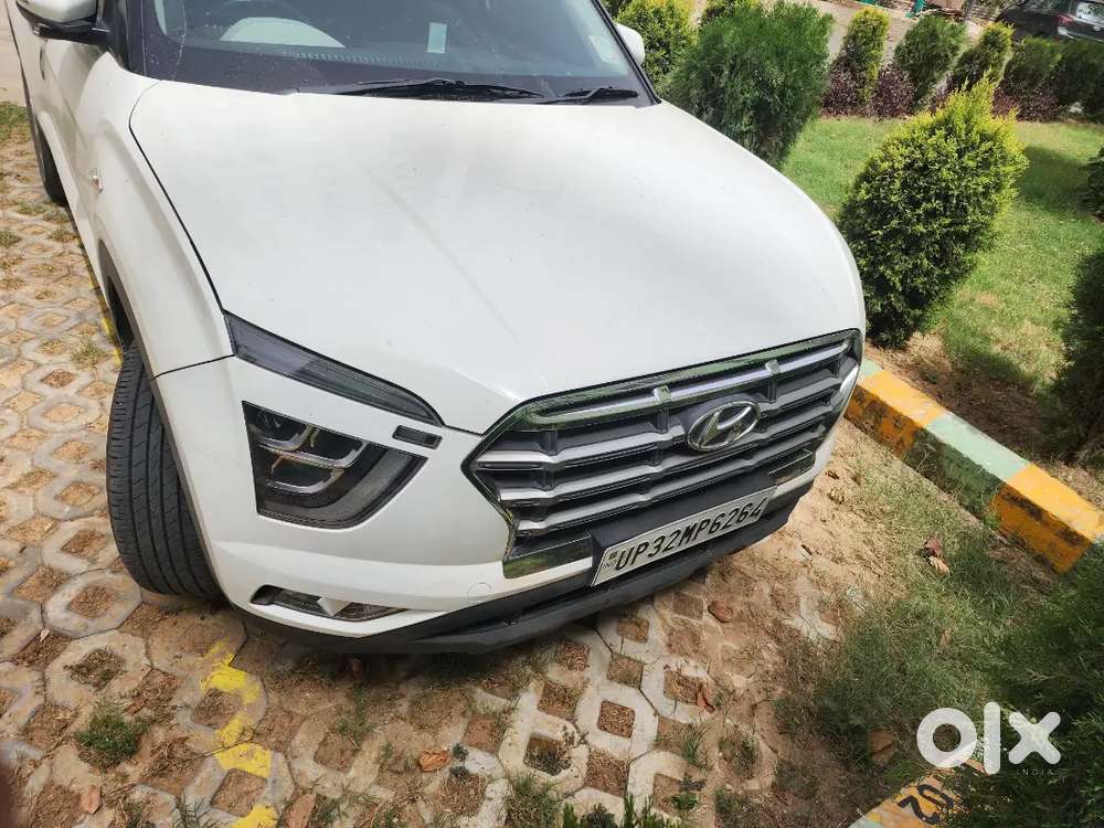 Hyundai Creta 2022 Diesel 97500 Km Driven