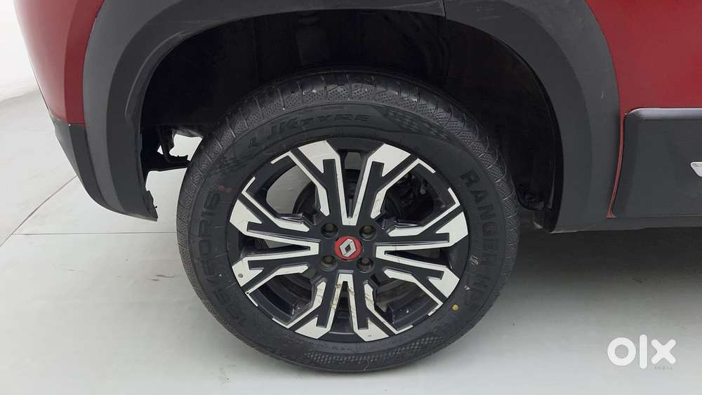 Renault Kiger Rxz Turbo Cvt Dt, 2022, Petrol