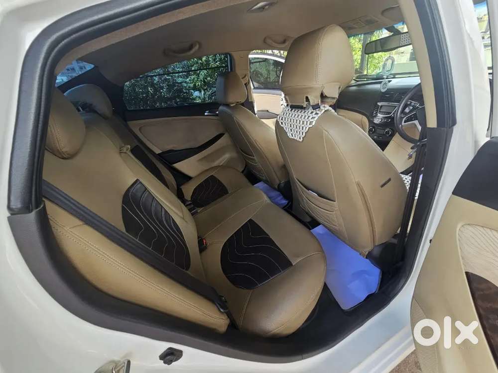 Fluidic Verna 2014 Diesel Well Maintained