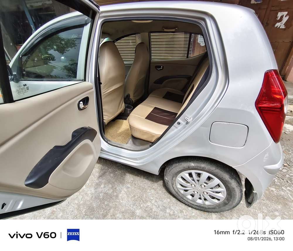Hyundai I10 Sportz Petrol 2016 Tax 2031 Barasat Rto