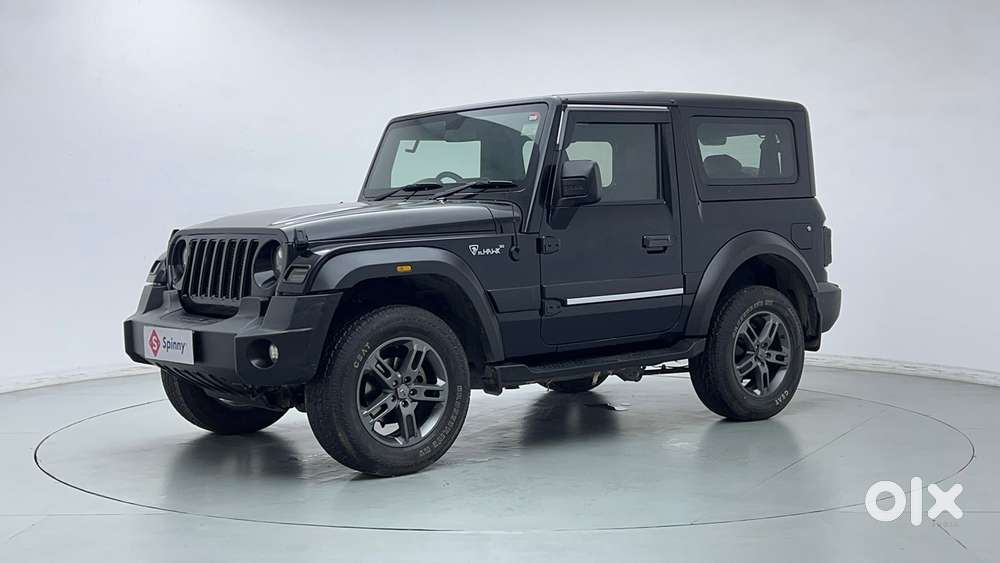 Mahindra Thar Lx Hard Top Diesel Mt Rwd, 2024, Diesel