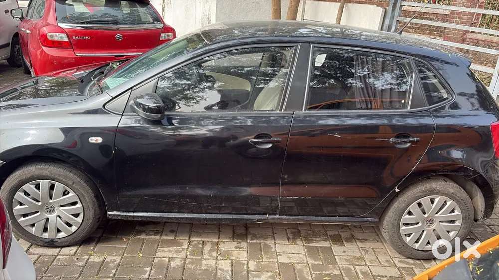 Volkswagen Polo Diesel 2013 Excellent Condition Advocate Owner