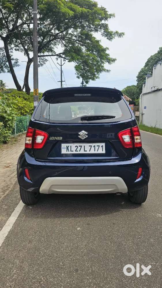 2023 Ignis Alpha Manual
