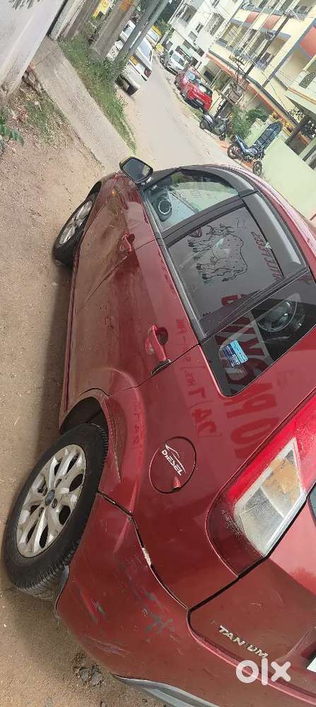 Ford Figo Diesel 2013 Manual 2nd Owner