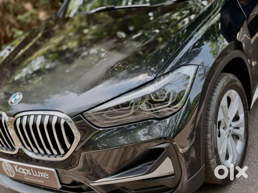 Bmw X1 Sdrive 20d X Line, 2022, Petrol