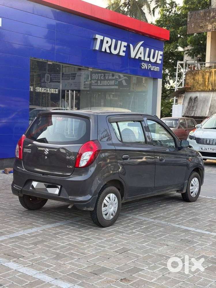 Maruti Suzuki Alto 800 Lxi Opt, 2019, Petrol