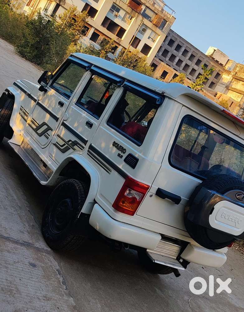 Mahindra Bolero Mhawk D70 Sle, 2012, Diesel