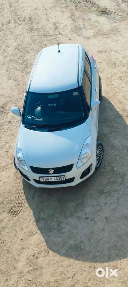 Maruti Suzuki Swift 2015 Diesel Well Maintained