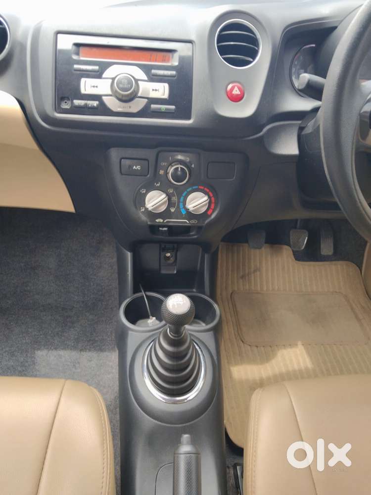 Honda Amaze S I-dtech, 2015, Diesel
