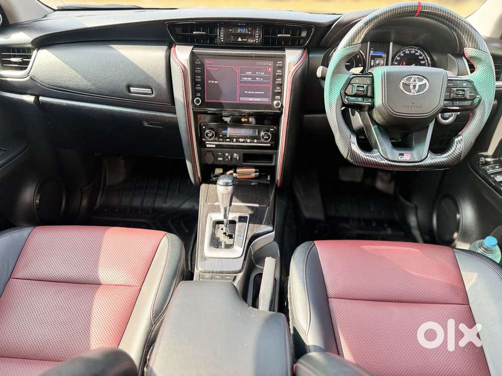 Toyota Fortuner Legender 4x2 At 2.8, 2021, Diesel