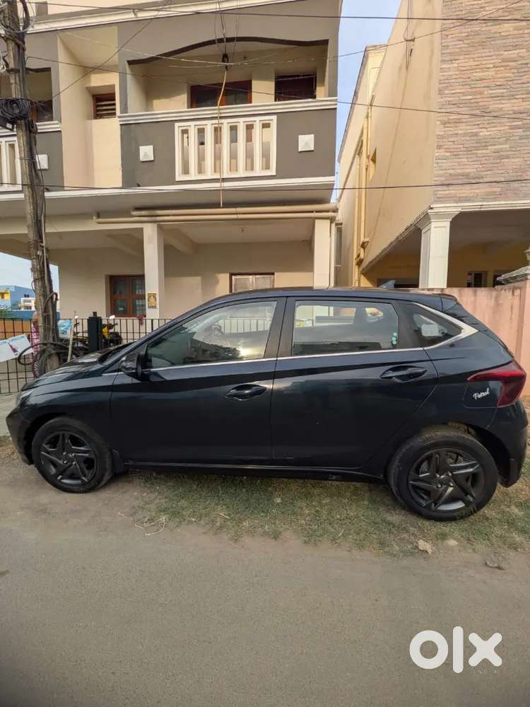 2022 Hyundai I20 Sportz  Starry Night  Single Owner