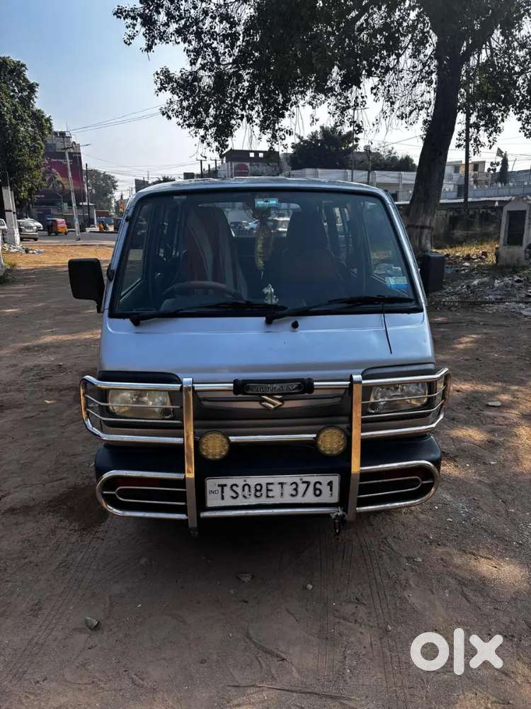 Maruti Suzuki Omni