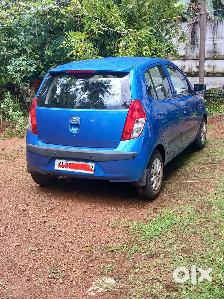 Hyundai I10 2009 Model