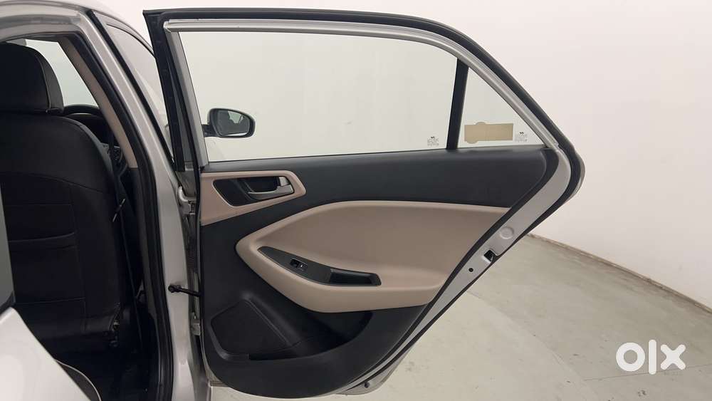 Hyundai Elite I20 [ ] 1.2 Asta, 2017, Petrol