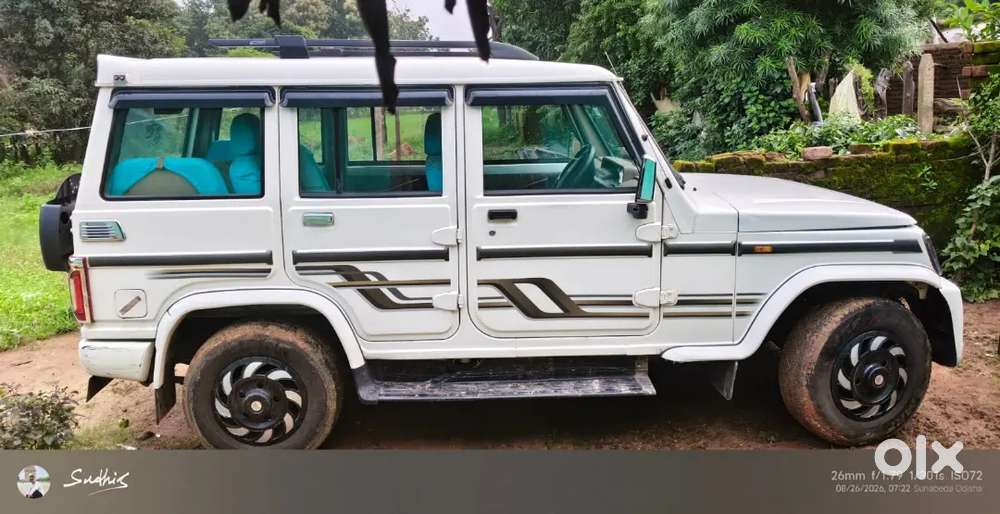 Mahindra Bolero Power Plus 2024 Diesel 50000 Km Driven