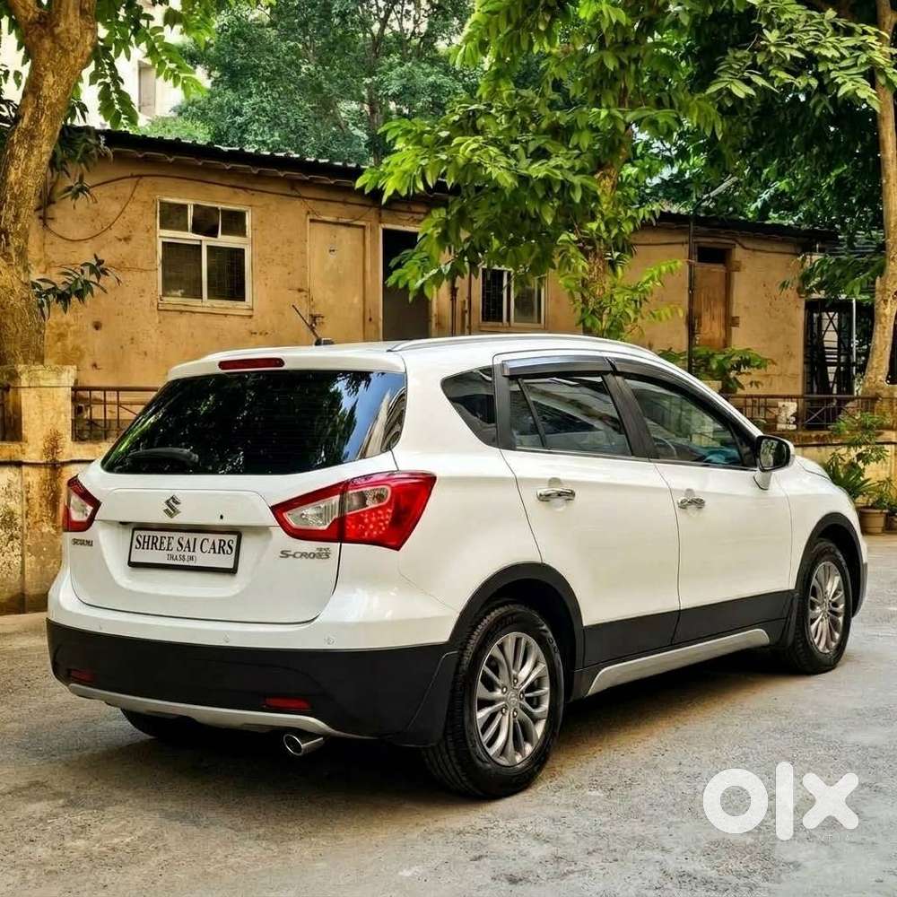 Maruti Suzuki S-cross Alpha 1.3, 2017, Diesel