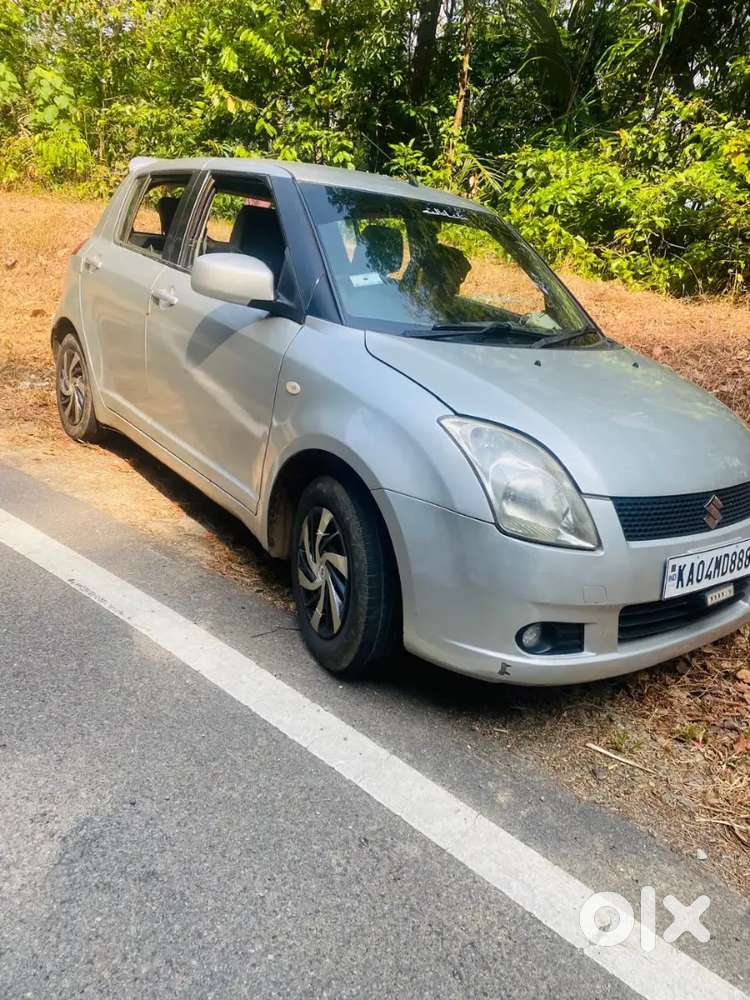 Swift Vxi Abs 2007