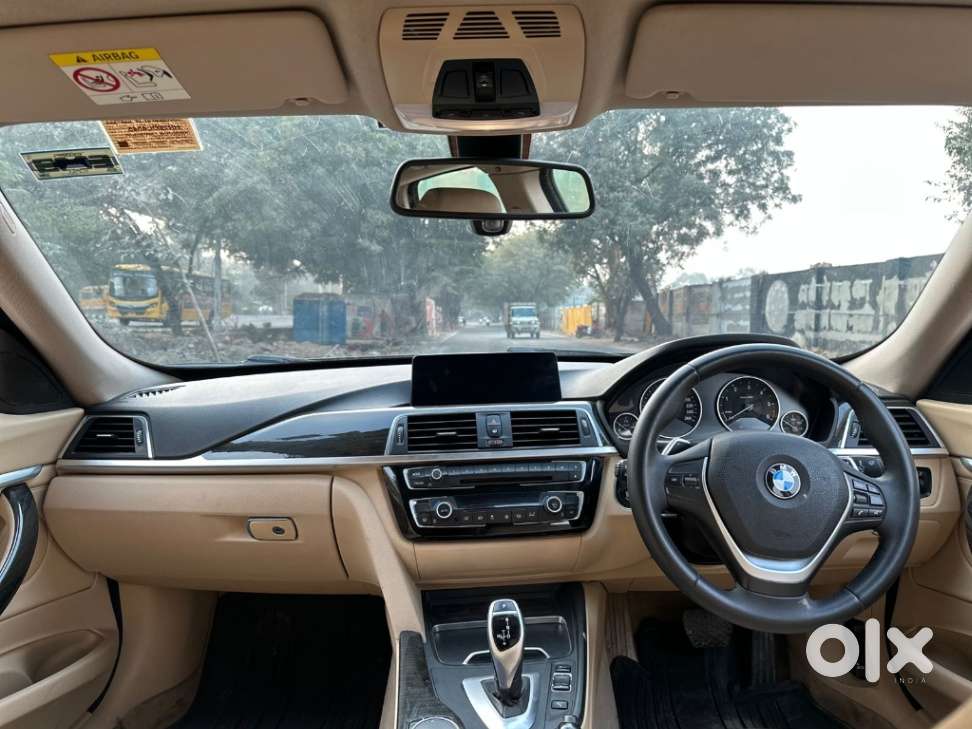 Bmw 3 Series Gt 320d Luxury Line, 2018, Diesel