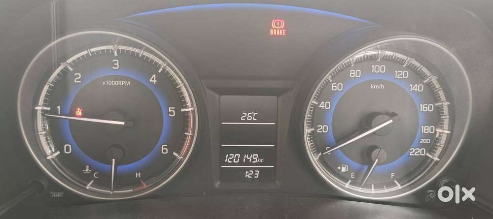 Maruti Suzuki Baleno Delta, 2016, Diesel