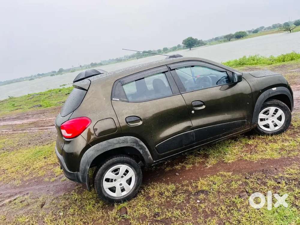 Renault Kwid - Well Maintained
