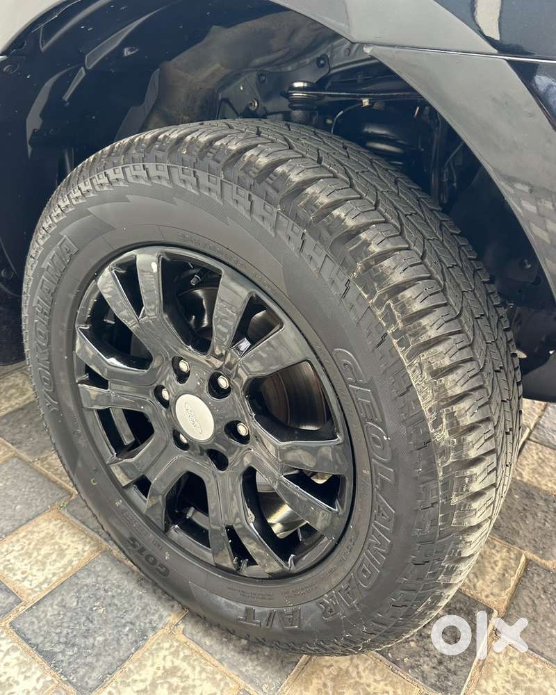 Ford Endeavour 2021 Diesel Automatic Car