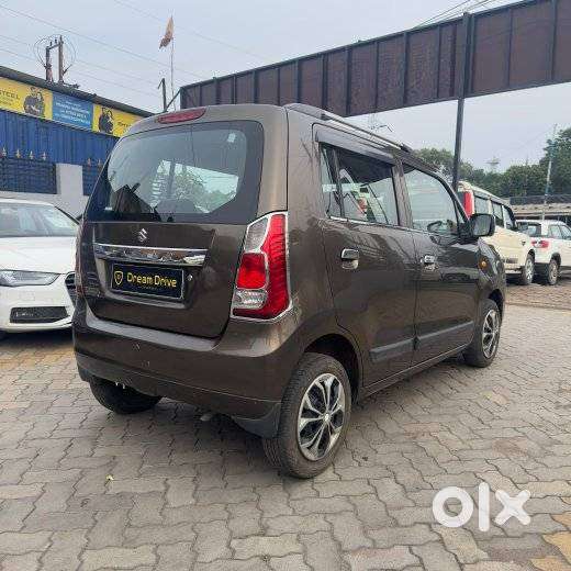 Maruti Suzuki Wagon R Vxi Amt1.2, 2018, Petrol
