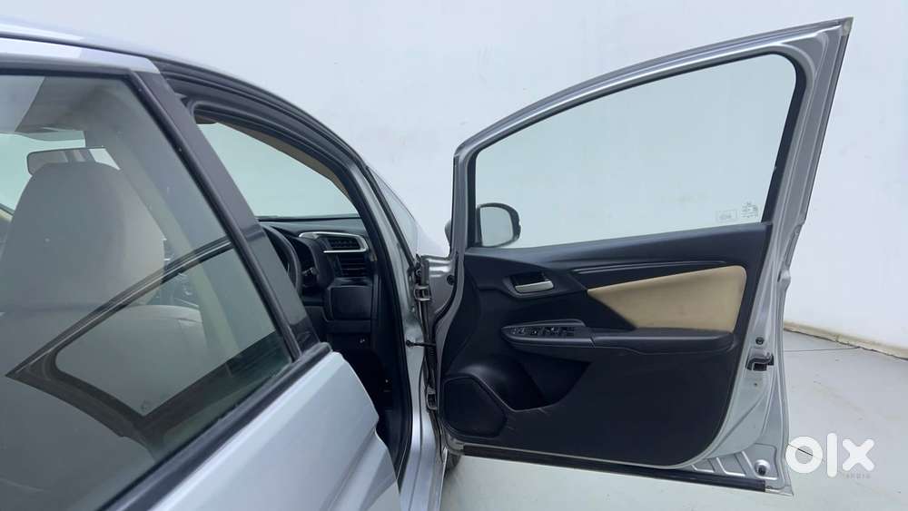 Honda Jazz Sv Mt I-vtec, 2017, Petrol