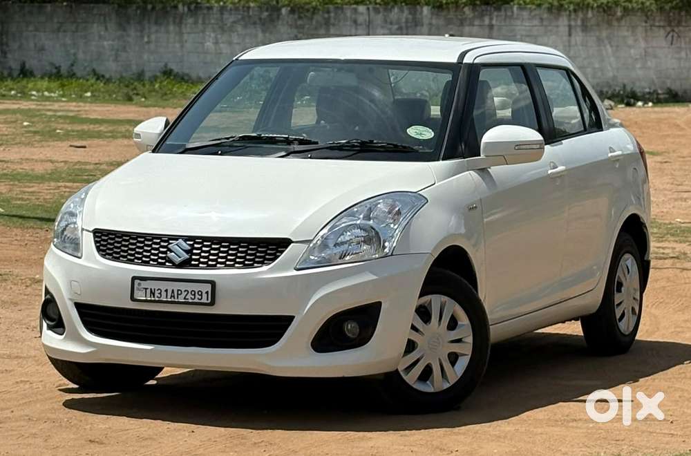 Maruti Suzuki Swift Dzire Vdi Bsiv, 2012, Diesel