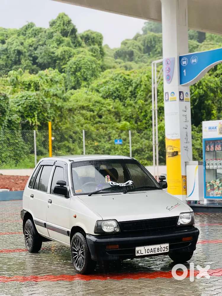 Maruti Suzuki 800 2010 Petrol 100000 Km Driven