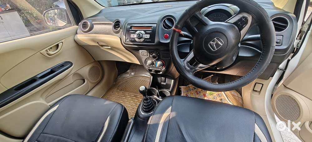 2014 Honda Amaze Petrol