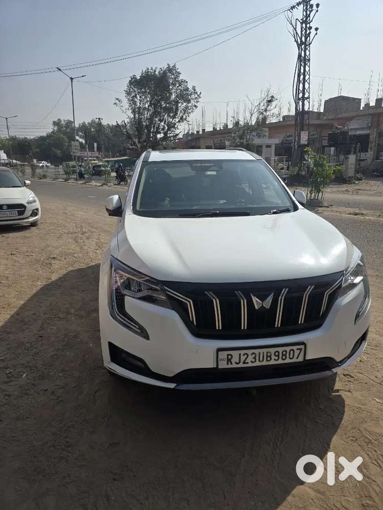 Mahindra Xuv700 2022 Diesel 86700 Km Driven