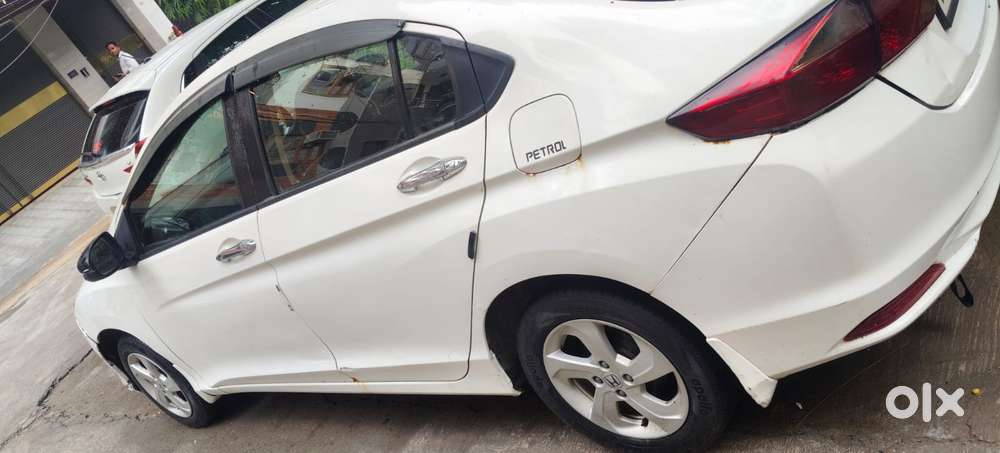 Honda City V Petrol Cvt, 2015, Petrol