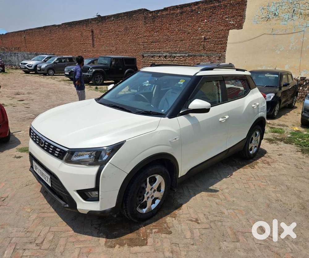 Mahindra Xuv300 W6 Diesel, 2019, Diesel