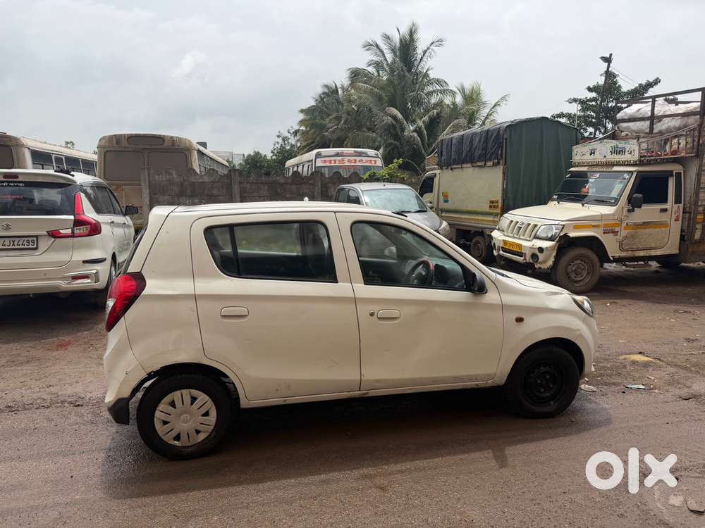 Maruti Suzuki Alto 2013
